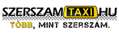 Szerszámtaxi szerszámwebshop logo                        