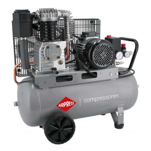 Kompresszor HK425-50 pro 10 bar 3 hp 317 l/min 50 l, AIRPRESS