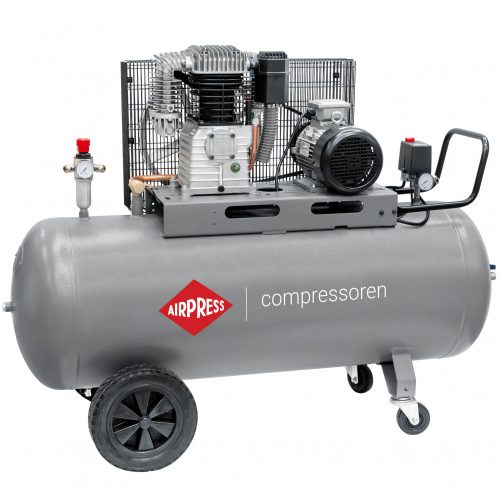 Kompresszor HK 700-300 11 bar 5.5 hp 530 l/min 270 l, AIRPRESS