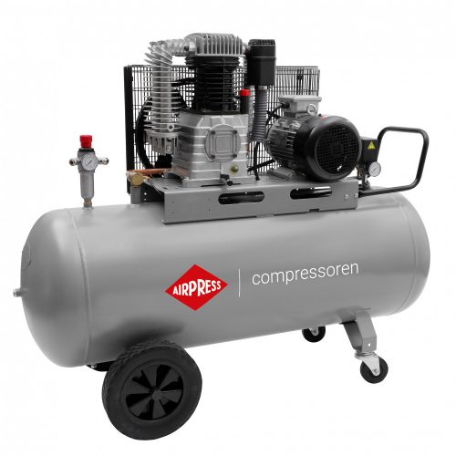 Kompresszor HK 1000-270 11 bar 7.5 hp 698 l/min 270 l, AIRPRESS