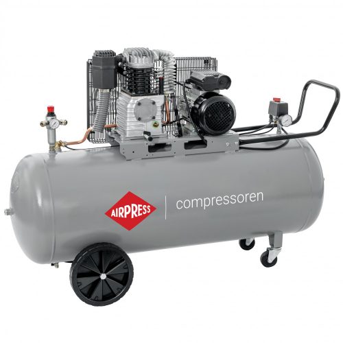 Kompresszor HL425-200 Pro, AIRPRESS