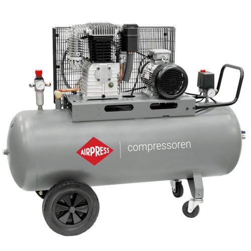 Kompresszor HK 600-270 10 bar 4 hp 380 l/min 270 l, AIRPRESS