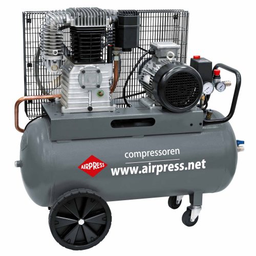 Kompresszor HK 650-90 11 bar 5.5 hp 490 l/min 90 l, AIRPRESS