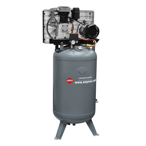 Álló Kompresszor VK 700-270 Pro 11 bar 5.5 hp 530 l/min 270 l, AIRPRESS