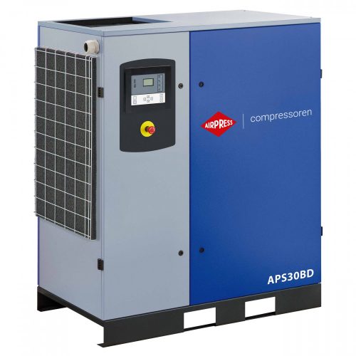 Csavarkompresszor APS30B Direct 10 bar 30 hp 3320 l/min, AIRPRESS