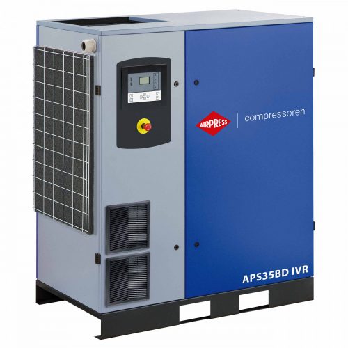 Csavarkompresszor APS35B Direct IVR 13 bar 35 hp 4835 l/min, AIRPRESS