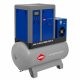 Csavarkompresszor APS APS 10 Combi Dry IVR X 10 bar 10 hp 970 l/min 500 l, AIRPRESS