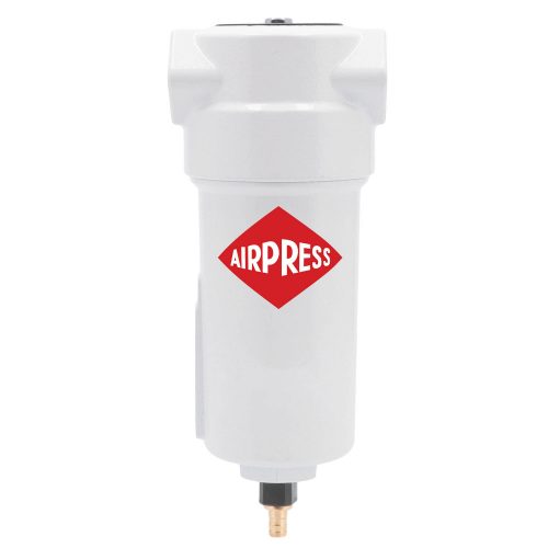 Sűrített levegő szűrő R F005 3/8", AIRPRESS