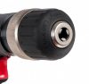 Pneumatikus fúrógép 3/8" 10 mm 2000 rpm 168 l/min, AIRPRESS