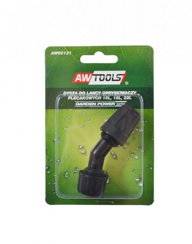 AWTOOLS Garden Series permetezőfej