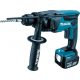 Makita DHR164RFJ Akkus fúrókalapács 2 db Li-ion akkumulátor 16 mm