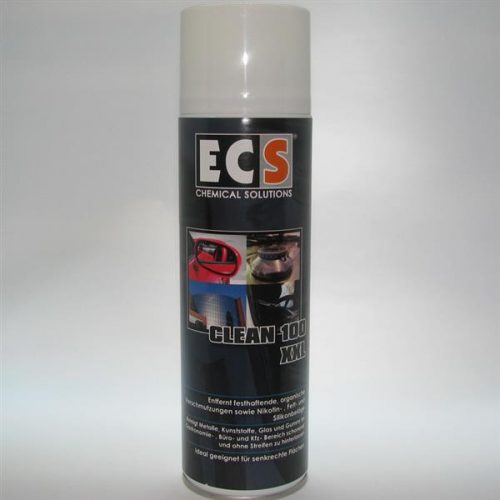 CLEAN 100 XXL - 500 ML (ECS)