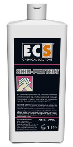 SKIN-PROTECT, BŐRVÉDŐ, 1 L, ECS