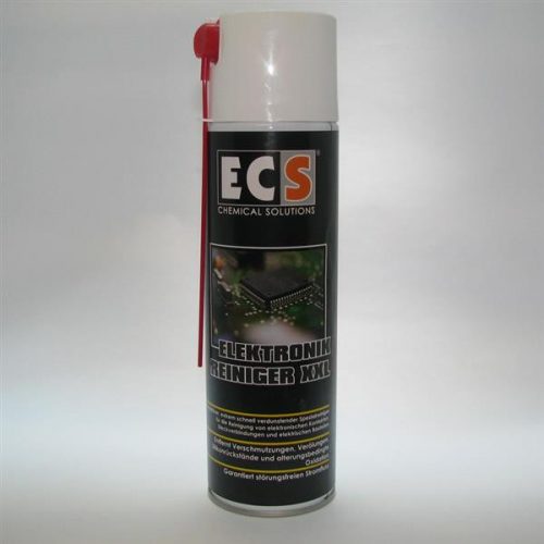 ELEKTRONIKAI TISZTÍTÓ SPRAY XXL - 500 ML (ECS)