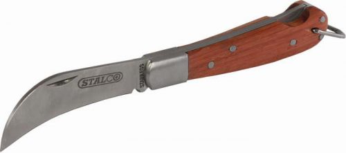 Zsebkés, 180 mm, STALCO