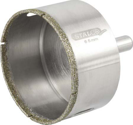 GYÉMÁNT KÖRKÍVÁGÓ, D=18 MM, 500-1000 RPM, STALCO PREMIUM