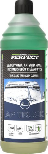 Érintésmentes aktív hab teherautókhoz, PH14, 1 liter, AF TRUCK, STALCO PERFECT