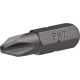 Bitfej 1/4" - bliszteres, PH 1X25MM (3 db), STALCO PERFECT