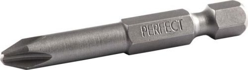 Bitfej 1/4" - bliszteres, PH 3X50MM (2 db), STALCO PERFECT