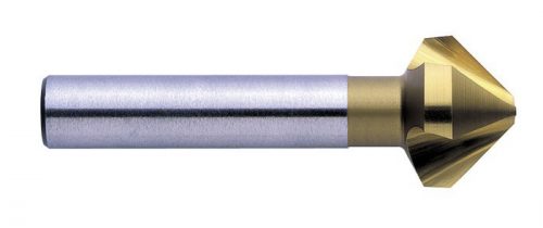 Kúpsüllyesztő 6,3 mm 90° HSS-TiN DIN335, STALCO PERFECT