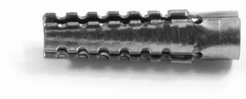 Terpesztő/feszítő tipli gázbetonhoz, 6x32 mm, STALCO