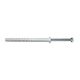 Keret rögzítő dübel TORX-fejű csavarral 10x80, (25db/cs), STALCO PERFECT